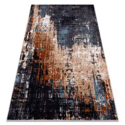 RugsX Miro Rug in Blue - Size: 80 cm x 150 cm - thumbnail 1