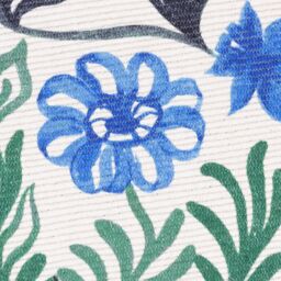 Furn Alentejo Outdoor/Indoor Washable Rug in Blue - Size: 120 cm x 170 cm - thumbnail 3