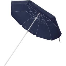 Floso Zenith Beach Stick Umbrella in Navy
