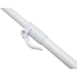 Floso Zenith Beach Stick Umbrella in Navy - thumbnail 4