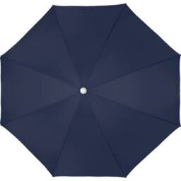 Floso Zenith Beach Stick Umbrella in Navy - thumbnail 2