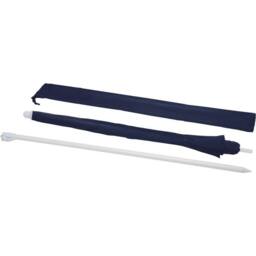 Floso Zenith Beach Stick Umbrella in Navy - thumbnail 3