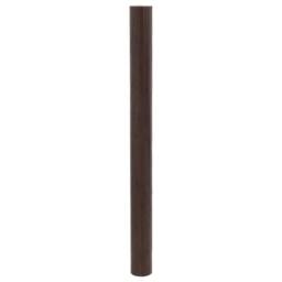 Berkfield Home Room Divider Dark Brown 165x600 cm Bamboo - thumbnail 4