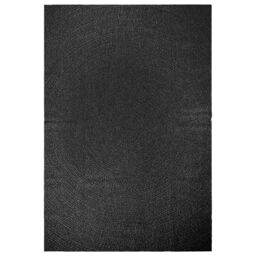Berkfield Home Rug ZIZUR Anthracite 200x290 cm Jute Look Indoor & Outdoor - Size: Medium - thumbnail 3