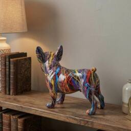 Garden Greatness Supernova French Bulldog Ornament - Size: 1 Pack - thumbnail 4