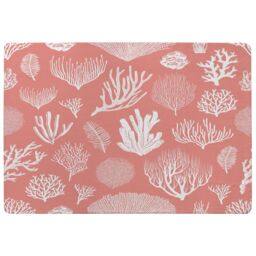 Benjamin Tate Design Corals & Algae Designer Rug in Natural - Size: Large - thumbnail 1