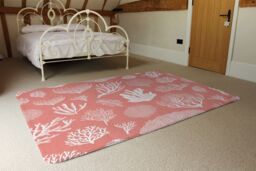 Benjamin Tate Design Corals & Algae Designer Rug in Natural - Size: Large - thumbnail 3