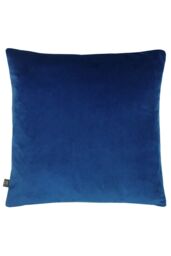 Prestigious Textiles Dolly Mixture Embroidered Soft Velvet Cushion in Cream - Size: 40 cm x 40 cm - thumbnail 2