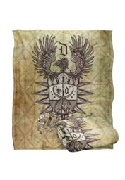Warner Brothers Fantastic Beasts The Secrets Of Dumbledore Officially Licensed Silky Touch Super Soft Throw Blanket 152 x 127 cm in White - thumbnail 2