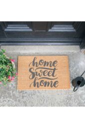 Artsy Mats Home Sweet Home Grey Doormat - Regular 60x40cm - Size: 40 cm x 60 cm - thumbnail 2