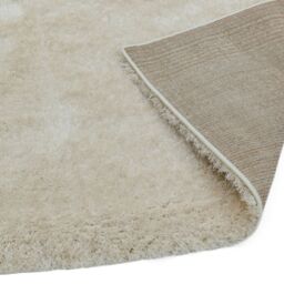 The Rug Shop UK Luxurious Modern Shaggy Anti-Shed Easy To Clean Area Rug in Beige - Size: 200 cm x 290 cm - thumbnail 4