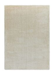 The Rug Shop UK Luxurious Modern Shaggy Anti-Shed Easy To Clean Area Rug in Beige - Size: 200 cm x 290 cm - thumbnail 5