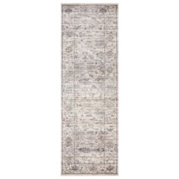 The Rug Shop UK Natural Traditional Easy to clean Machine Made Border Floral Rug - Size: 200 cm x 300 cm - thumbnail 5