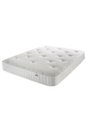 Aspire Natural Symphony Pocket+ Mattress in White - Size: Small Single - thumbnail 2