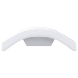 Berkfield Home Outdoor LED Wall Lights 2pcs White Die-cast Aluminium - thumbnail 5