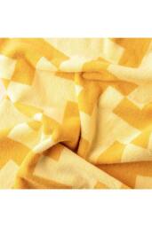 Cosmic Towel 70x140cm 600gsm Soft Absorbent & Quick-drying TEXTILE Collection in Yellow - Size: 70x140 cm - thumbnail 5