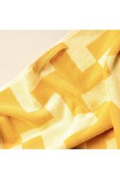 Cosmic Towel 70x140cm 600gsm Soft Absorbent & Quick-drying TEXTILE Collection in Yellow - Size: 70x140 cm - thumbnail 3