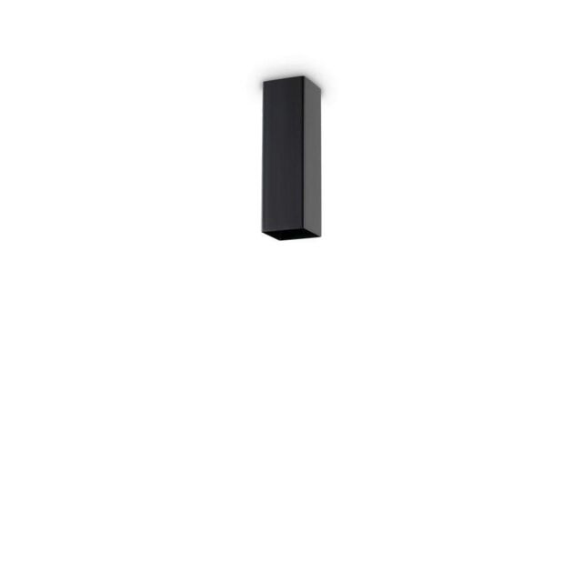 Netlighting Sky Indoor Surface Mounted Ceiling Lamp 1 Light Black Small GU10
