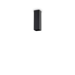Netlighting Sky Indoor Surface Mounted Ceiling Lamp 1 Light Black Small GU10