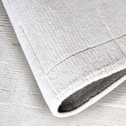 THE RUGS Villeroy & Boch 1906 Wool Rug Wilhelmine - Handwoven Soft & Durable in White - Size: 120 cm x 170 cm - thumbnail 4