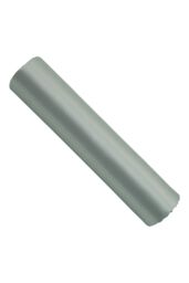 Neel Blue 20cm x 29cm Solid Satin Roll Large Fabric for Chair Sash Wedding Bouquet Décor Drapery in Silver - Size: 20 cm x 29 cm - thumbnail 5