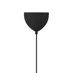 Nordlux Modern Indoor Pendant Light Black Metal Sensor Intergrated LED Solar True Colour - Mains Powered, IP20 - thumbnail 4
