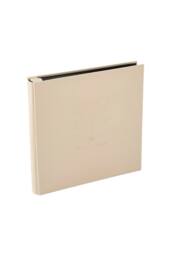 Living and Home 60-Page Photo Album with 600-Pocket Capacity for 6-Inch Photos in Beige - thumbnail 4