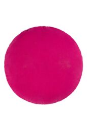 Heya Home Unity 100% Cotton Velvet Ready Filled Cushion in Green - Size: 40 cm x 40 cm - thumbnail 2
