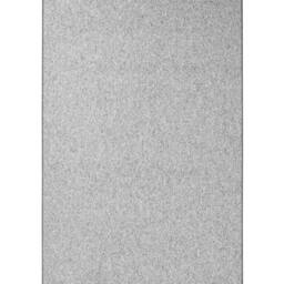THE RUGS Wolly Tufted Wool Look Rug Soft Durable Synthetic Pile Design in Grey - Size: 200 cm x 300 cm