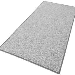THE RUGS Wolly Tufted Wool Look Rug Soft Durable Synthetic Pile Design in Grey - Size: 200 cm x 300 cm - thumbnail 6