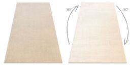RugsX Seduction Rug in Yellow - Size: 150 cm x 250 cm - thumbnail 4
