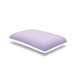 GAVENO CAVAILIA Lavender Scent Infused Pillow in Purple - thumbnail 3