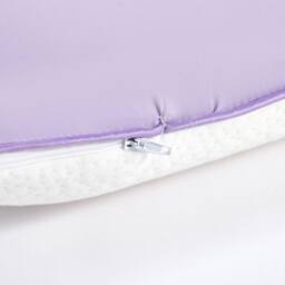GAVENO CAVAILIA Lavender Scent Infused Pillow in Purple - thumbnail 5