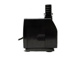 Primrose Mains Powered Water Feature Pump 3, 000LPH in Black - thumbnail 2