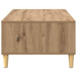 Berkfield Home with Storage with Door Artisan oak Engineered wood in Brown - thumbnail 7
