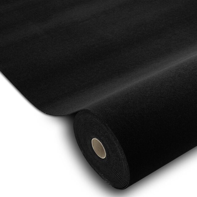 RugsX Ed Car Triumph Rug in Black - Size: 190 cm x 200 cm - image 1