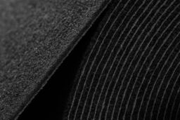 RugsX Ed Car Triumph Rug in Black - Size: 190 cm x 200 cm - thumbnail 3