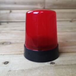 Samuel Alexander Motion Activated Christmas Present Snoop Alarm With A Flashing Light & 90 Decibel Siren in Red - thumbnail 3
