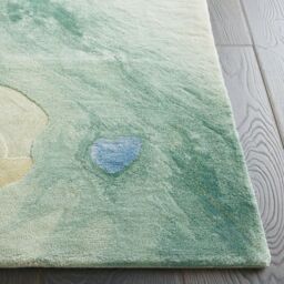 The Rug Shop UK Multi Handmade Abstract Optical 3D Luxurious Easy To Clean Rug - Size: 170 cm x 220 cm - thumbnail 6