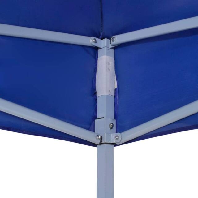Berkfield Home Durable Foldable Tent 3x3 m Blue - image 1