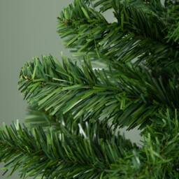 Samuel Alexander 7ft (2.1m) Imperial Pine Christmas Tree With 770 Tips & Metal Stand in Green - thumbnail 7