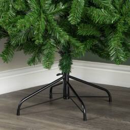 Samuel Alexander 7ft (2.1m) Imperial Pine Christmas Tree With 770 Tips & Metal Stand in Green - thumbnail 5