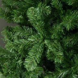 Samuel Alexander 7ft (2.1m) Imperial Pine Christmas Tree With 770 Tips & Metal Stand in Green - thumbnail 4