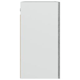 Berkfield Home Hanging Cabinet Grey Sonoma 50x31x60 cm Engineered Wood - Size: 50 x 31 x 60 cm - thumbnail 5