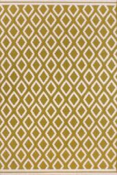 Rugstyle Summer Breeze Outdoor Rug in Green - Size: 100 cm x 150 cm - thumbnail 2