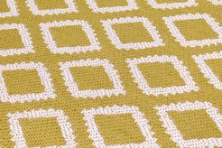 Rugstyle Summer Breeze Outdoor Rug in Green - Size: 100 cm x 150 cm - thumbnail 3