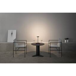 Netlighting Vector Table Lamp 5W LED 3000K 375lm Black 3yrs Warranty - thumbnail 4