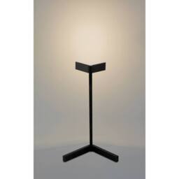 Netlighting Vector Table Lamp 5W LED 3000K 375lm Black 3yrs Warranty - thumbnail 2