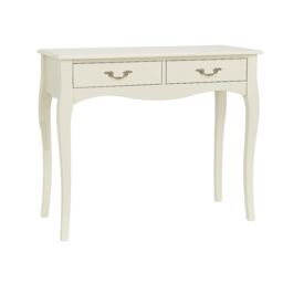 Melody Maison Dressing Table & Stool Set - Elizabeth Ivory Range - thumbnail 1