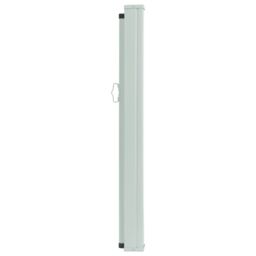 Berkfield Home Patio Retractable Side Awning 100x300 cm Grey - thumbnail 3